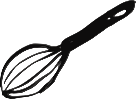 Mixer Tool Blender Whisk Kitchen - Mixer Clipart Png (467x340)