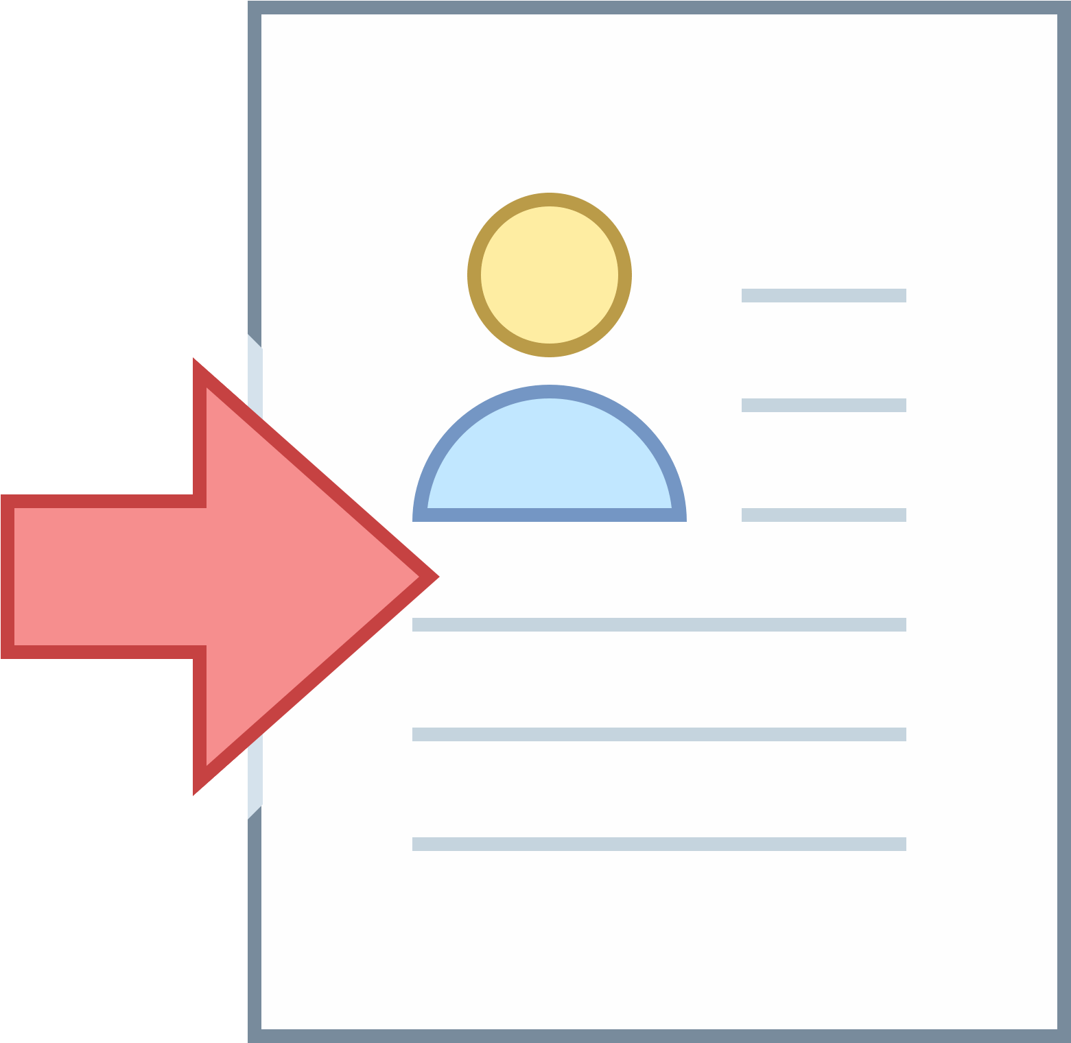 Resume Vector Clip Art Free Library - Icon (1600x1600)