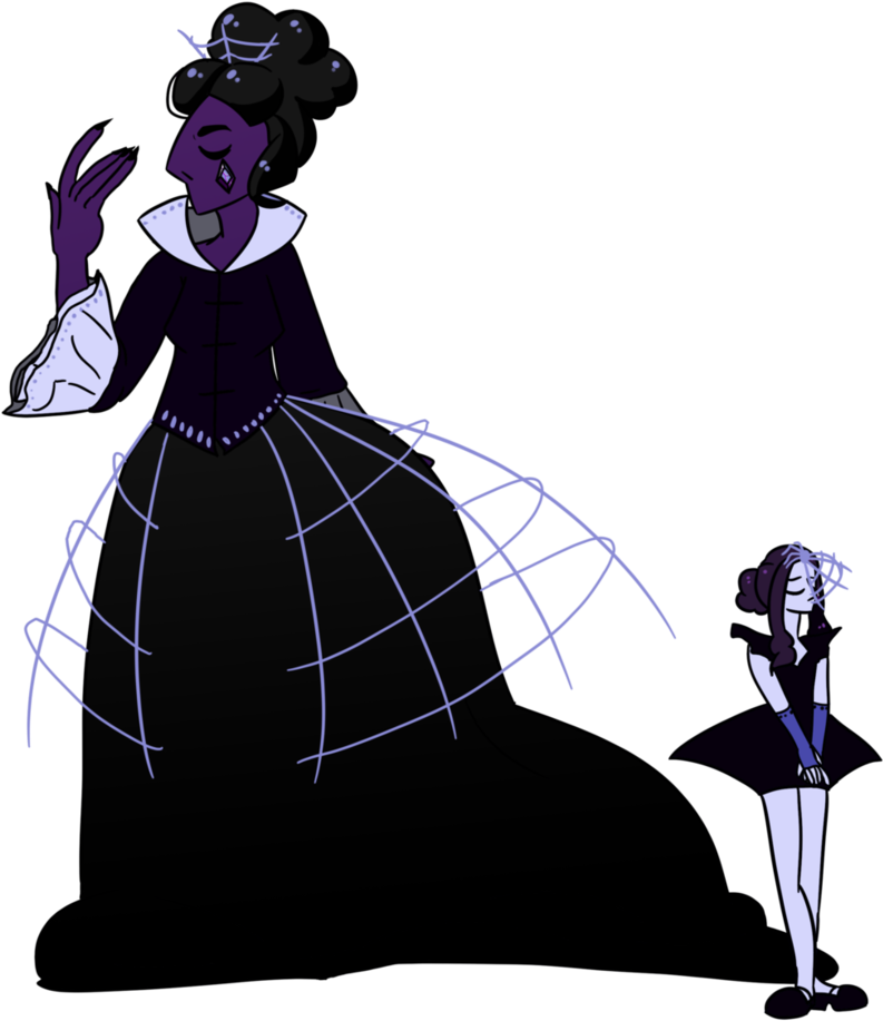 Closed Gem Adoptable - Diamond (833x960)