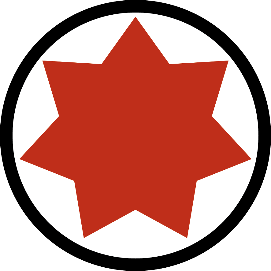 East Germany Flag Clipart House - Roundel (886x886)