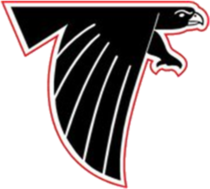 Prairie Falcon Clipart House - Gcms High School (720x720)