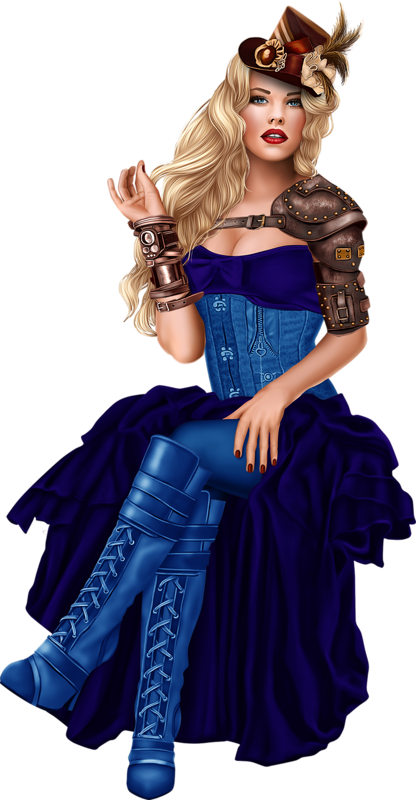 Tubes 3d Artist Yuki 3d Artist, Pirates, Tube, Clip - Illustration (416x800)