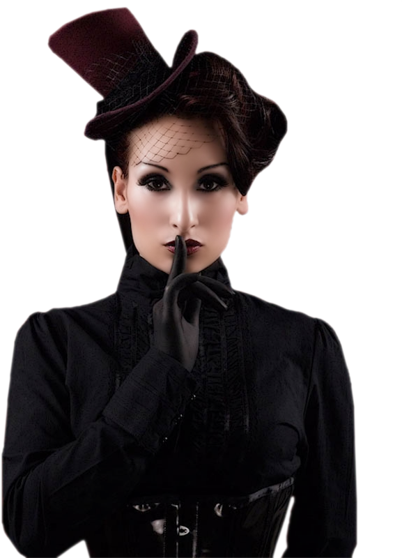 Go-33 - Девушки В Нижнем Белье Клипарт (642x808)