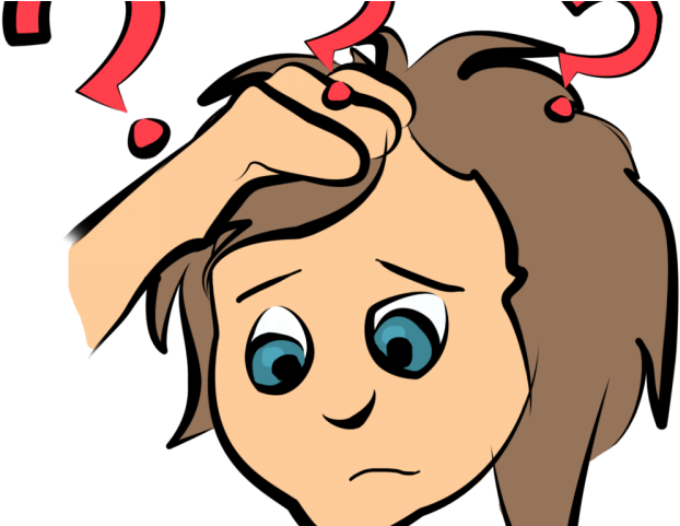 Banner Freeuse Stock Bear Cliparts Free Download Clip - Clip Art Confused Cartoon (640x480)