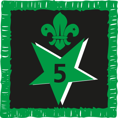 Joining In Awards - Joining In Award Scouts (400x397)