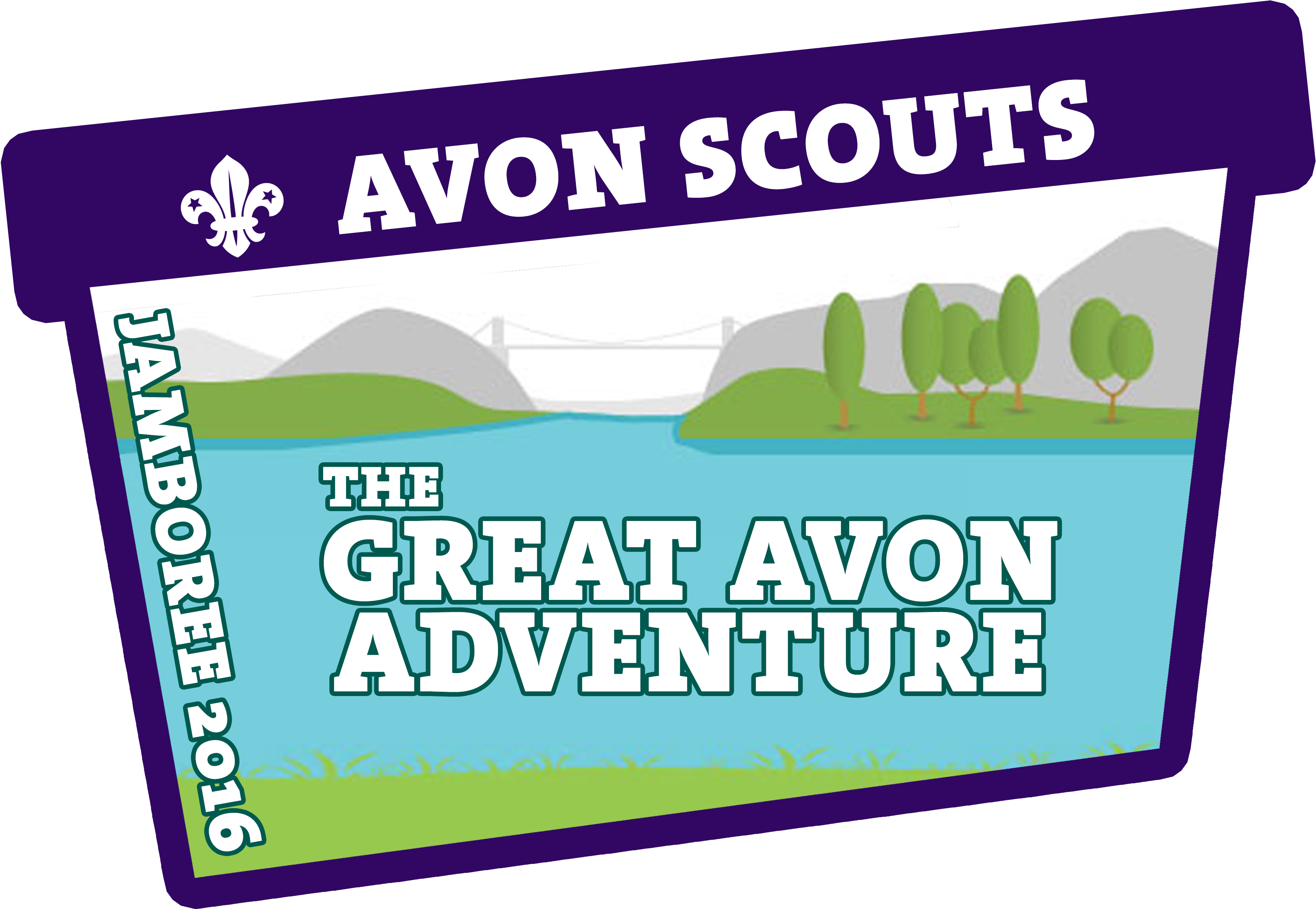 Avon Jamboree - Church Of St. George (3508x2480)