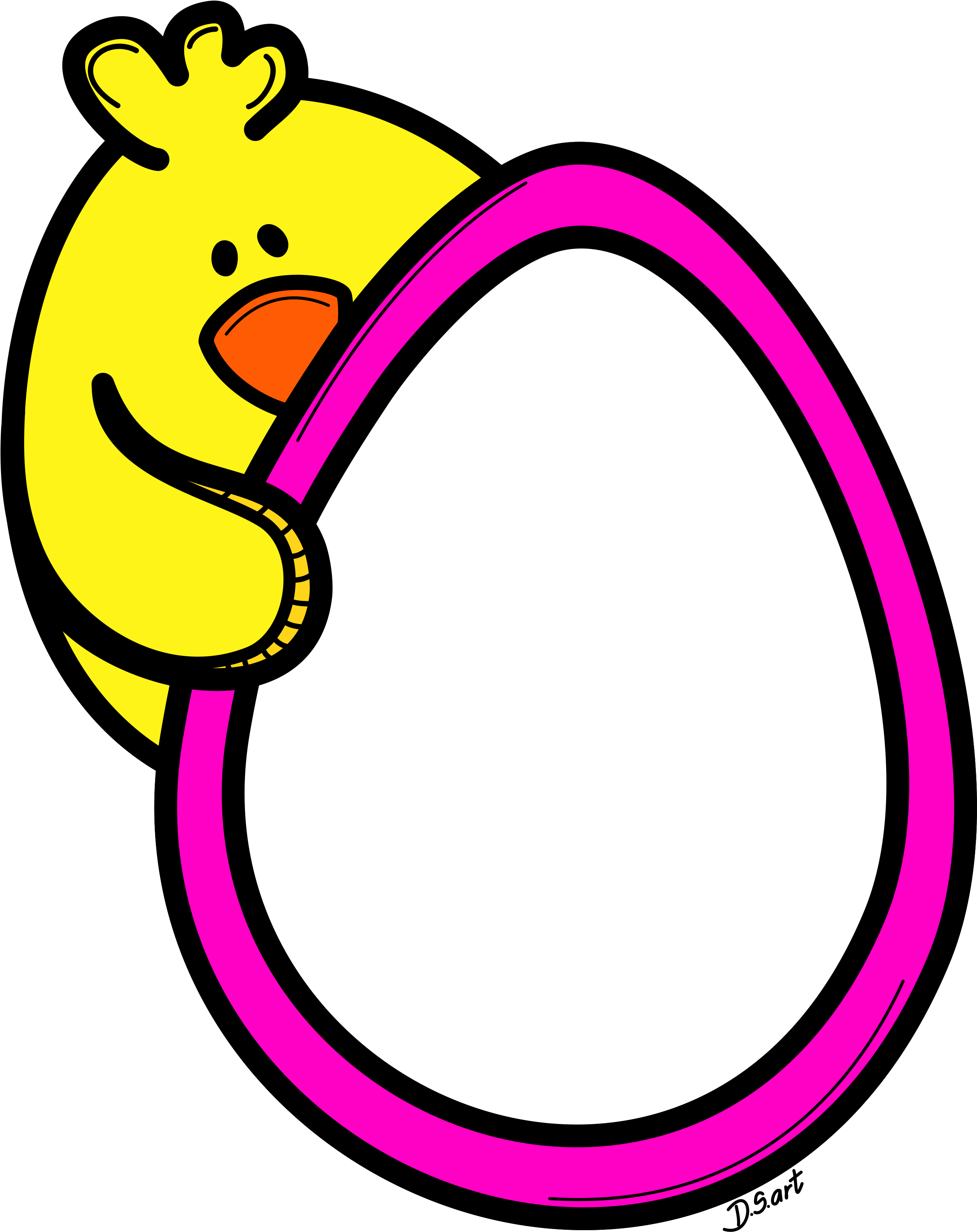 *✿**✿*easter*✿**✿* - Clip Art (2750x3417)