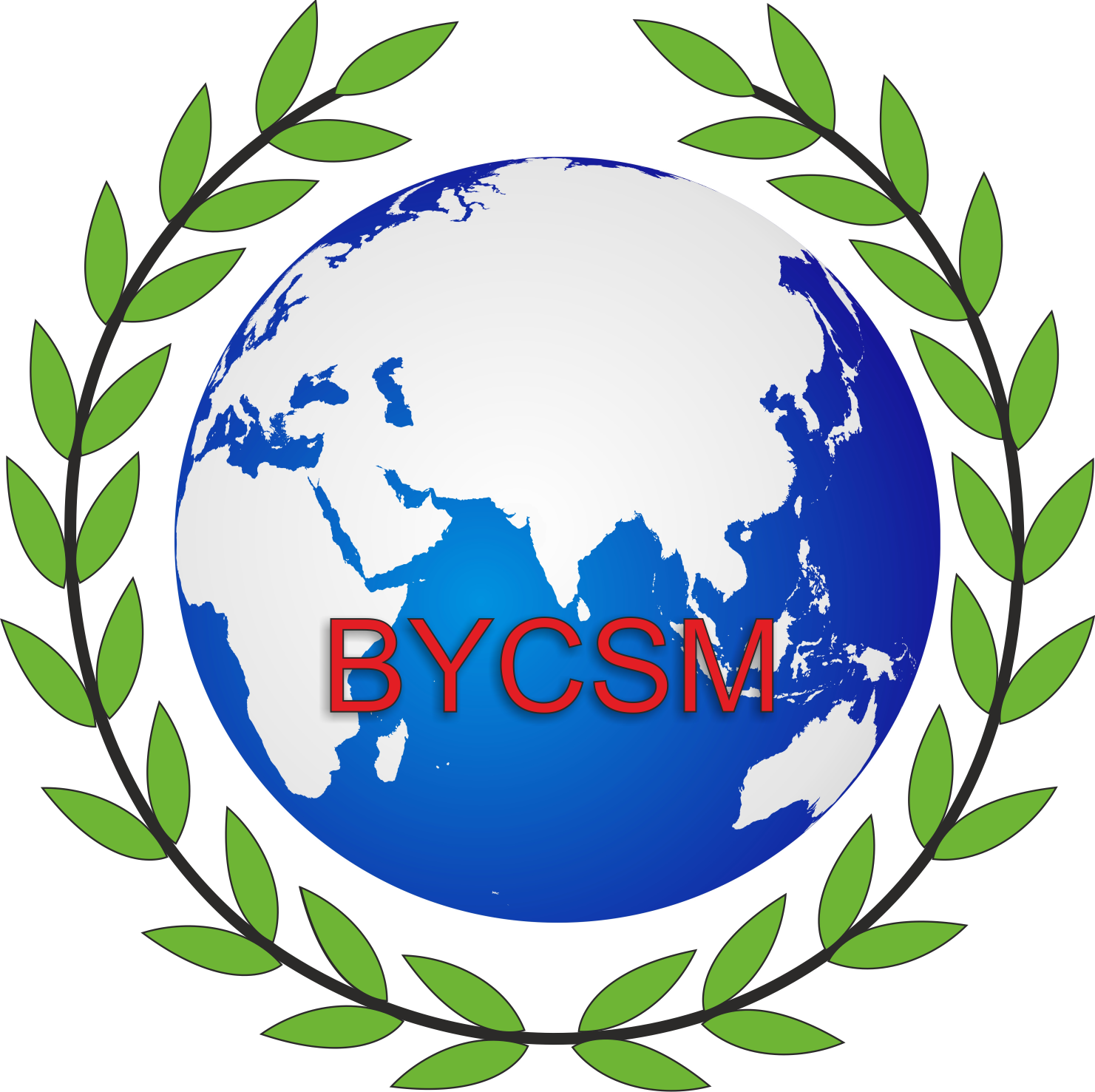 Bycsm Online Computer Education Franchise Free Of Cost - Linga Global School Logo (1481x1477)