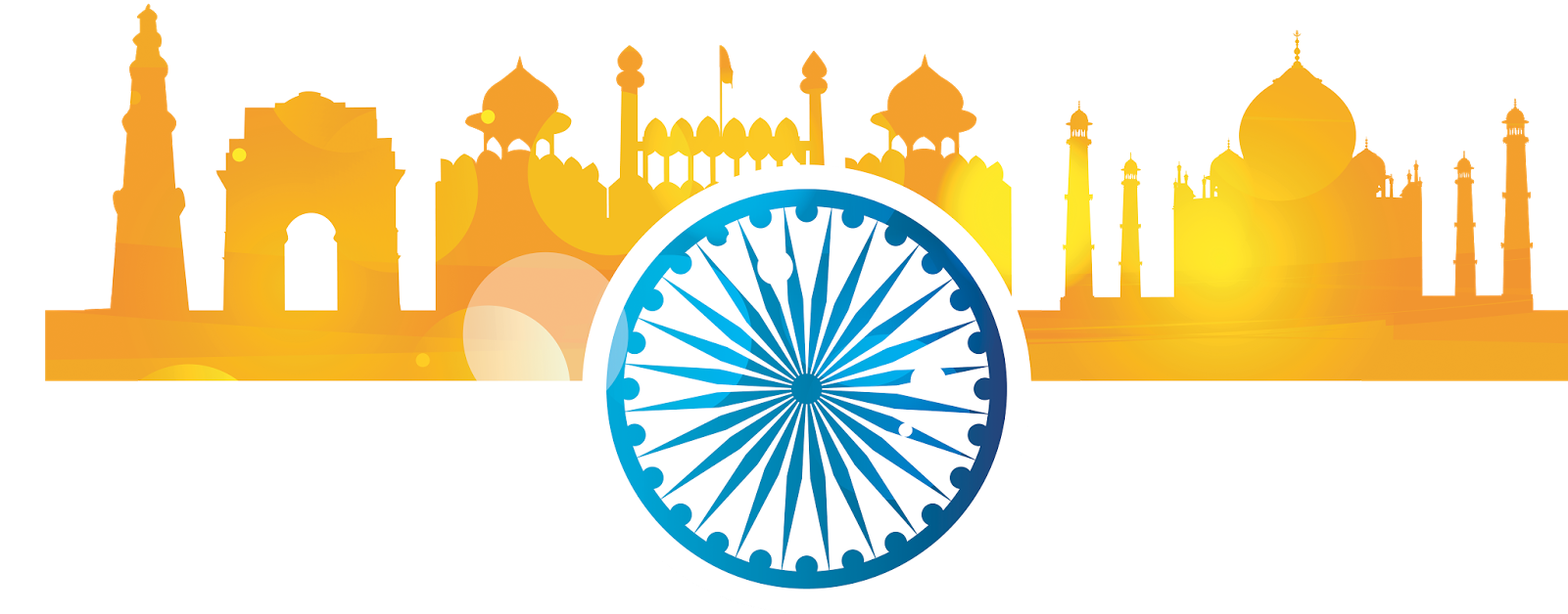 We Are Amongst The Best Seo Company In India - Indian Flag (1600x636)