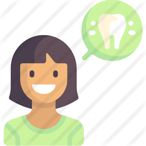 Dentist Free Icon - Cartoon (512x512)