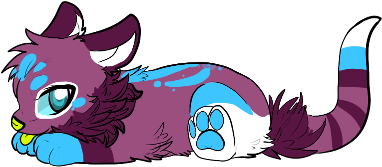 Collection Of Oc Drawing High Quality - Cute Wolf Oc Drawings (800x600)