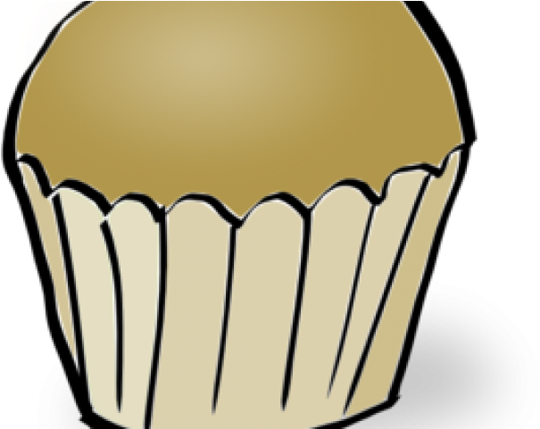 Cupcake Clipart Vanilla - Chocolates Cupcakes Clipart (640x480)