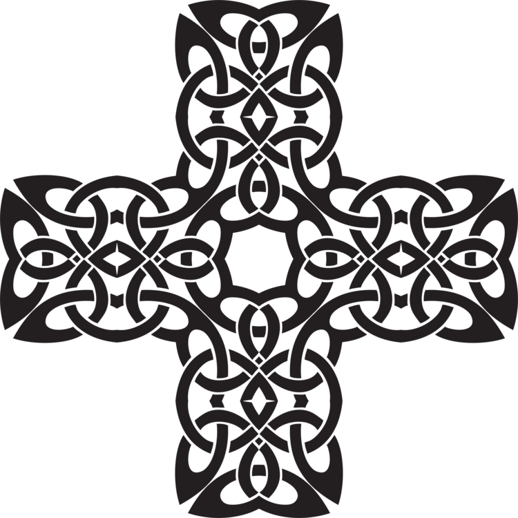 Celtic Cross Celts Celtic Knot Celtic Art - Celtic Cross Celts Celtic Knot Celtic Art (750x750)