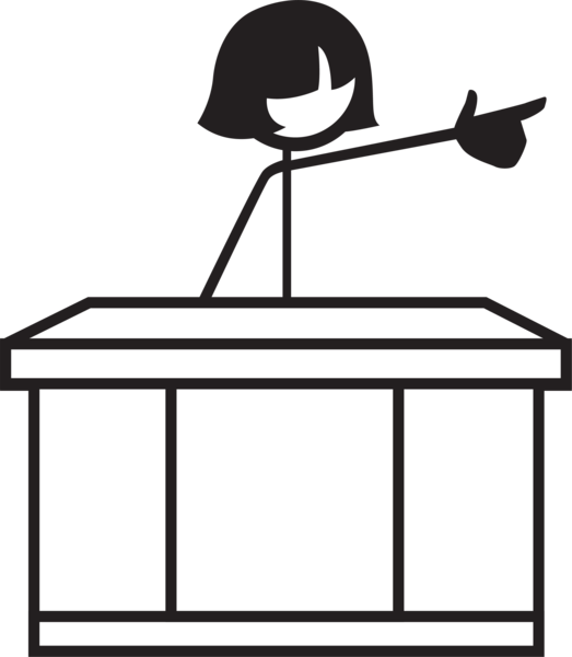 Stick Figures - Stick Figure (523x600)