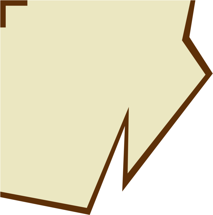 Paper Clip Post-it Note Map Sticker - Sticker (750x750)