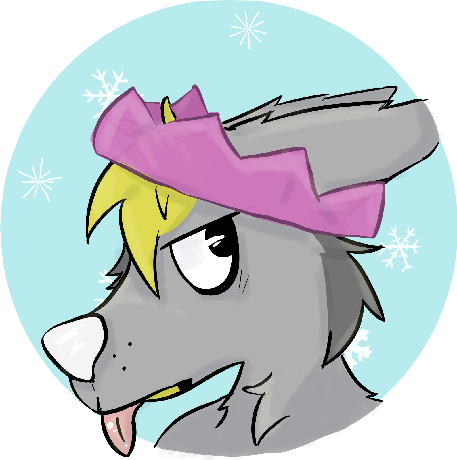 Svg Free Library Canidae Horse Dog Clip - Cartoon (1600x1600)