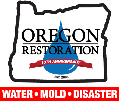 Water Damage, Mold Damage, 24hr Emergency Service - Oregon (400x400)