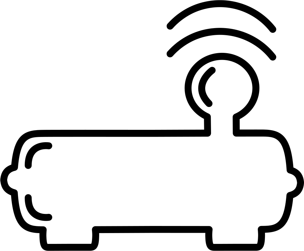 Alarm Clock Outlined Tool Comments - Alarm Clock (981x812)