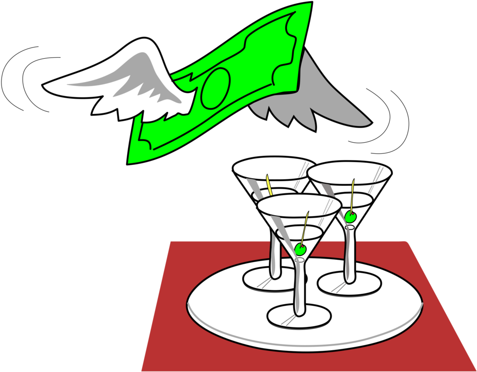 All Photo Png Clipart - Three-martini Lunch (959x750)