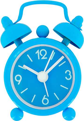 Jpg Free Download Alarm Clipart Timer - Mini Reveil (535x587)