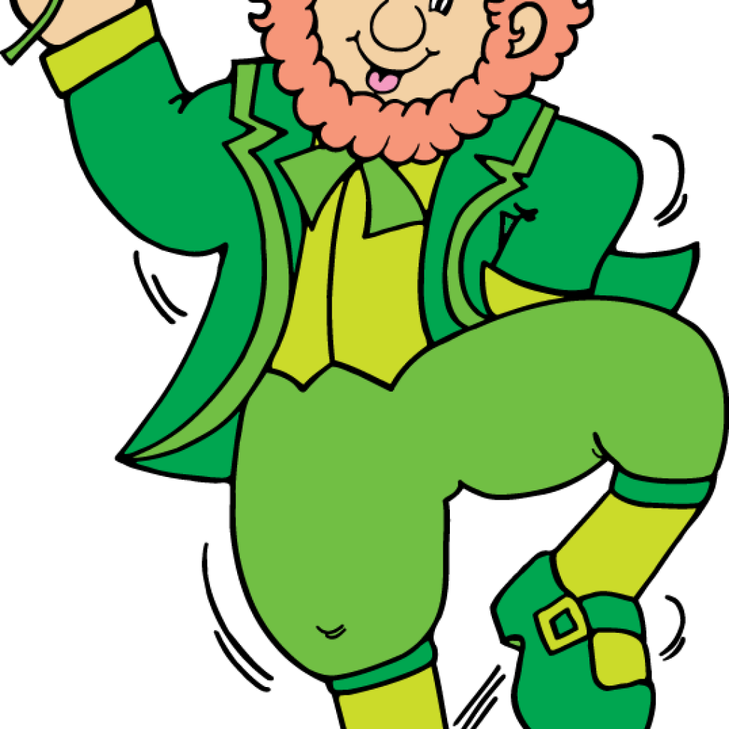 Leprechaun Images Clip Art Leprechaun Clipart Clipart - Clip Art (1024x1024)