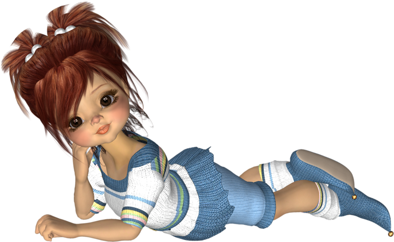 Little Designs, Ma Petite, Fairies, Tube, Clip Art, - Cartoon (800x533)