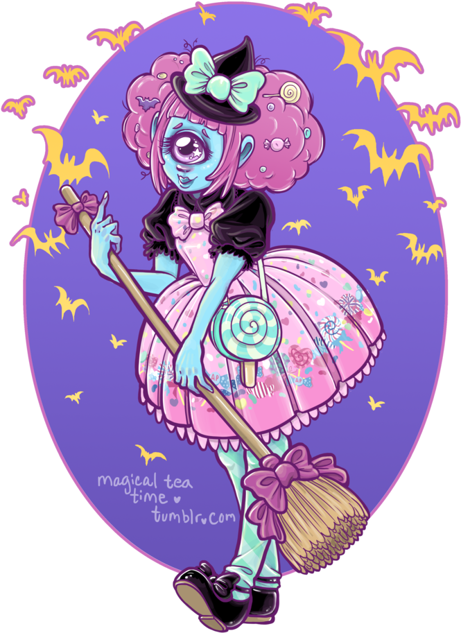 Candy Treat 2 By Raevynewings On Deviantart - Art (795x1004)