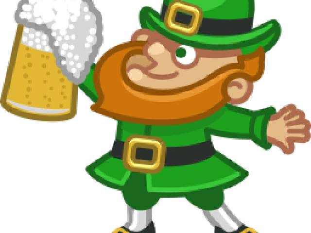 Saint Patrick's Day Icon (640x480)