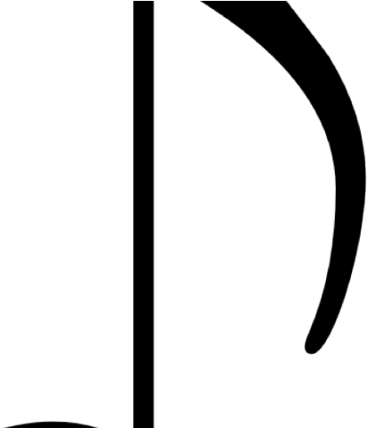 Music Notes Clipart Transparent Background - Musical Note (640x480)