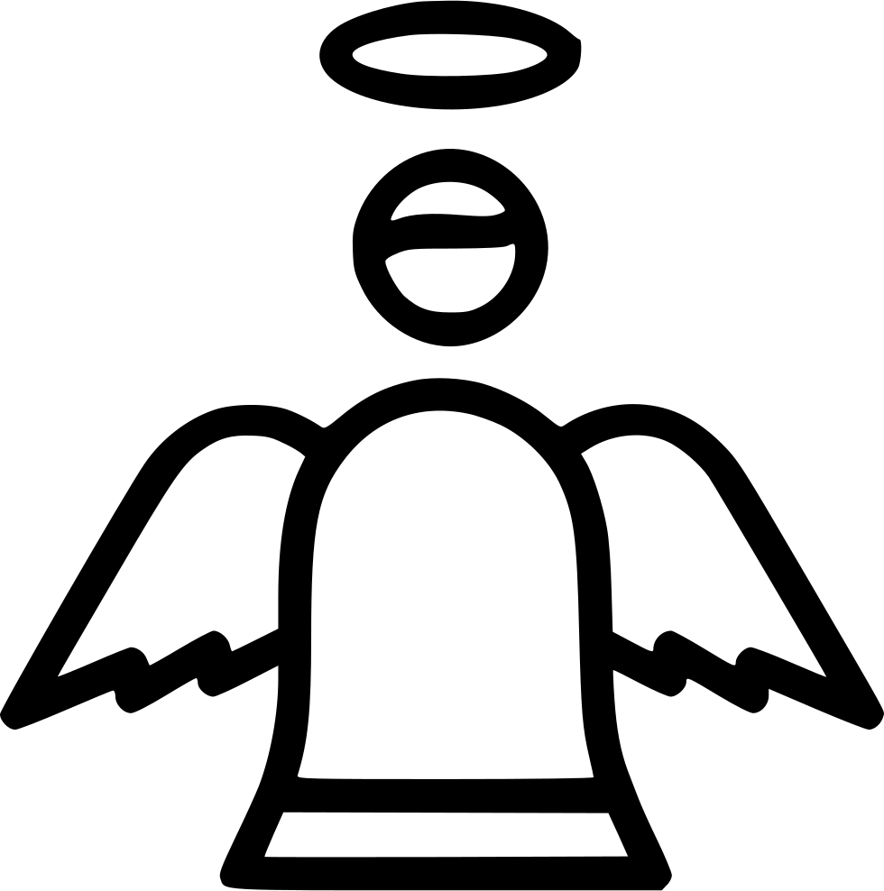 Angel Fairy Christmas Holy Spirit Comments - Spirit Icon (980x988)
