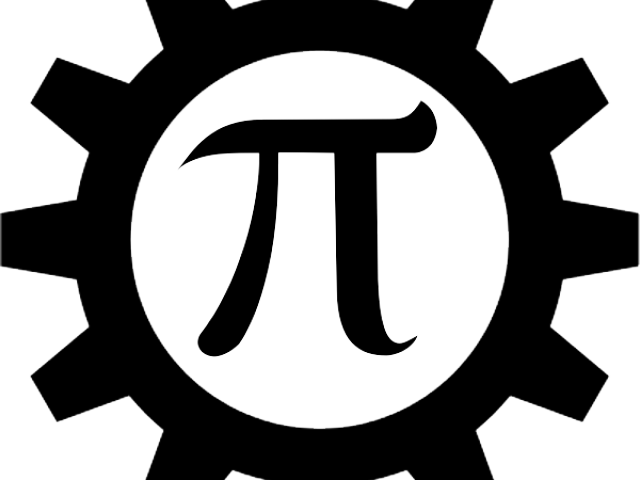 Sheet Music Clipart Symbol Clear Background - Makerspace Logo (640x480)