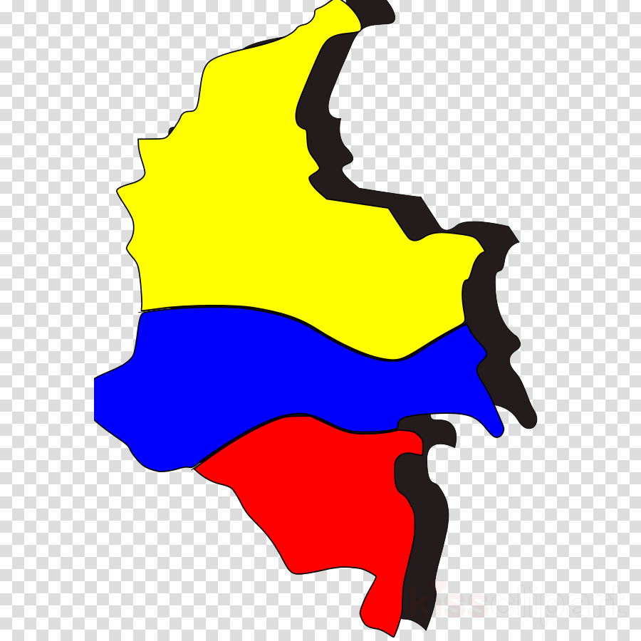 Download Vinyl Transparent Background Clipart Clip - Colombia Cartoon (900x900)
