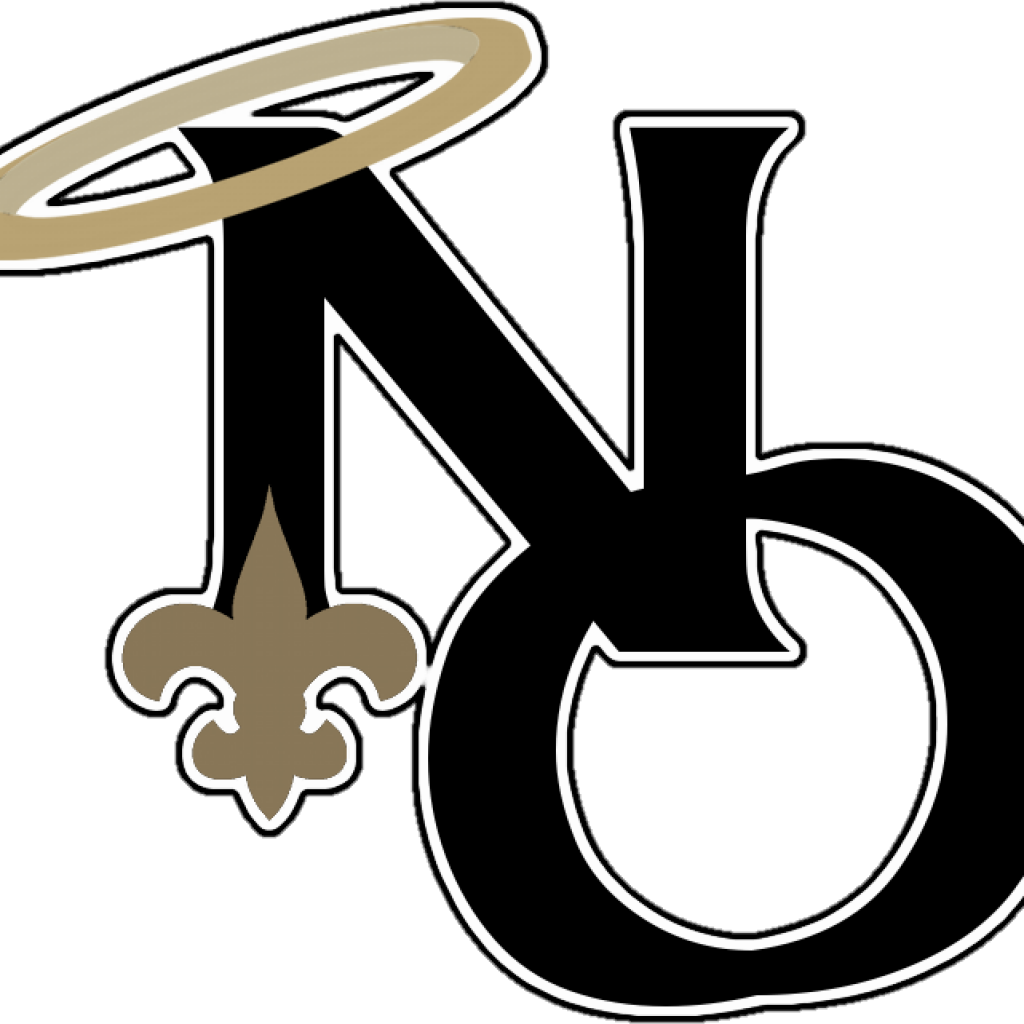 New Orleans Clip Art New Orleans Saints Clip Art Free - New Orleans Saints Man Clipart (1024x1024)