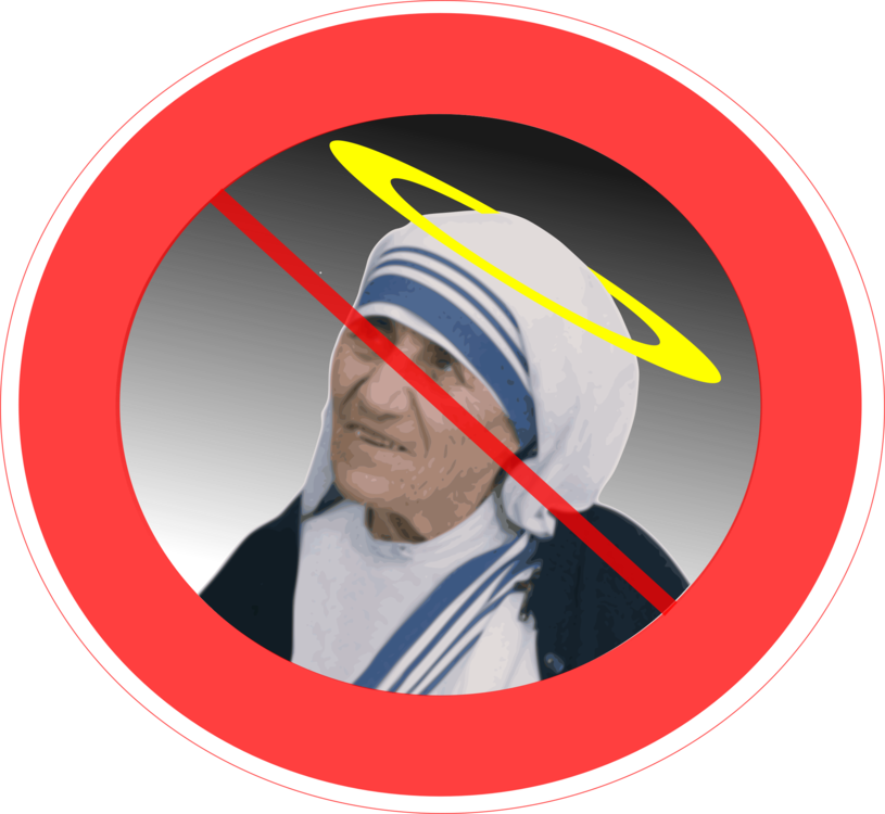 Nun Missionary Catholicism Saint Missionaries Of Charity - Cd Coloring Pages (815x750)