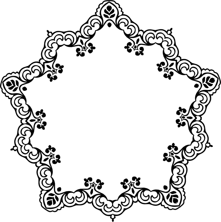 Picture Frames Decorative Arts Antique Computer Icons - Frames Vintage (747x750)