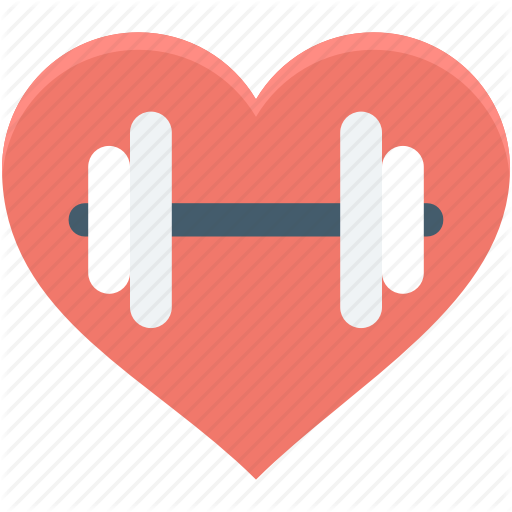 Download Workout Heart Icon Clipart Exercise Fitness - Workout Clipart (512x512)