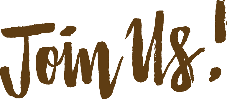 Be The First To Get Notified When Tickets Go On Sale - Join Us Png (770x337)