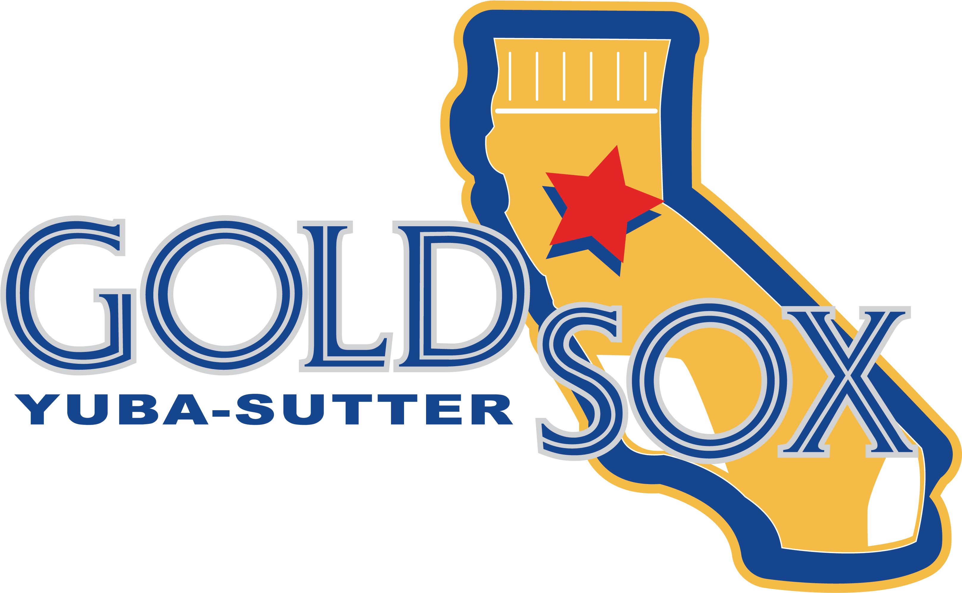 Thanks For A Great Season - Yuba-sutter Gold Sox (3300x2550)