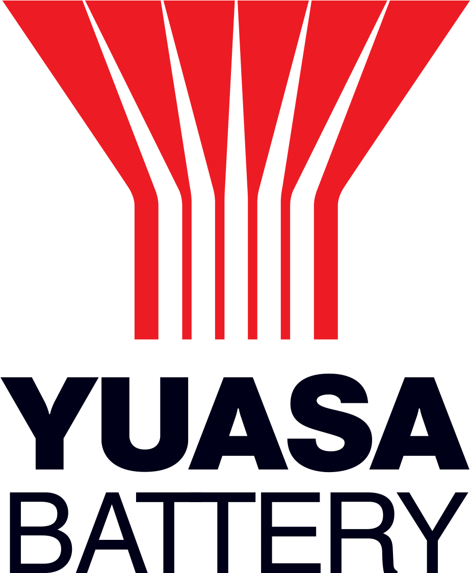 Yuasa Battery Logo For Light Background - Yuasa Battery (1200x1200)