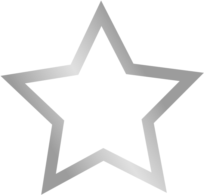 All Photo Png Clipart - Start Black And White (750x750)