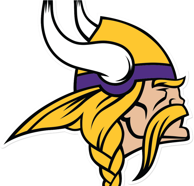 Super Bowl Lii Odds From The Westgate Las Vegas Super - Minnesota Vikings Logo 2017 (1280x720)