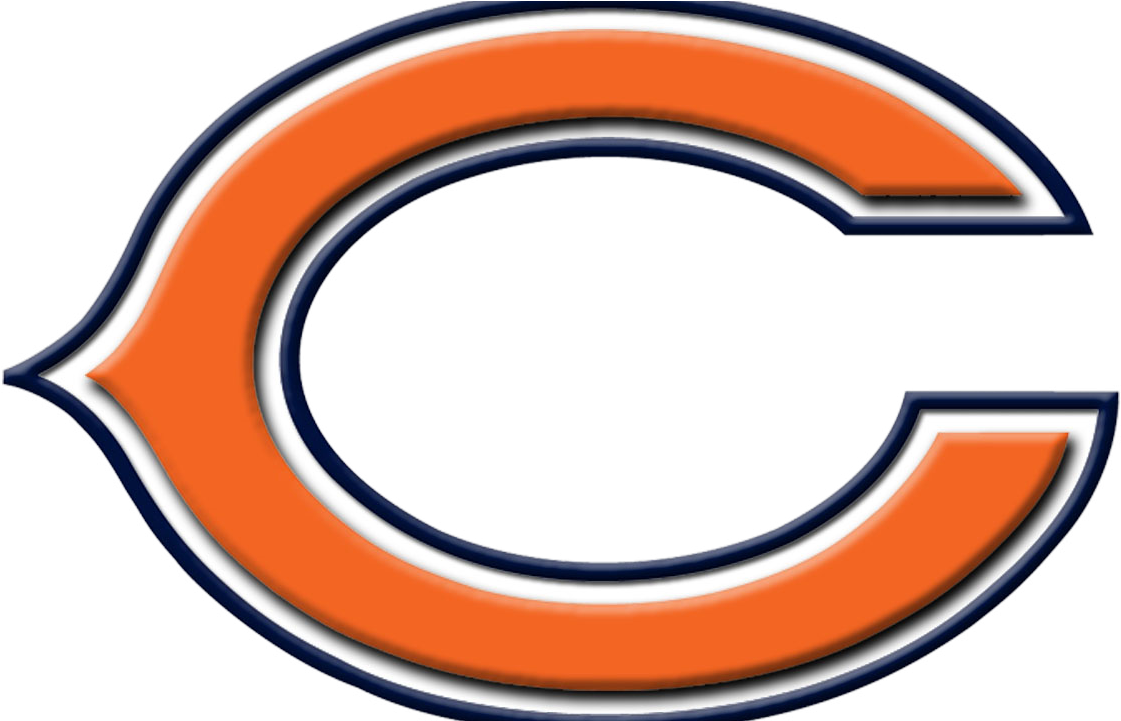 Super Bowl Lii Odds From The Westgate Las Vegas Super - Chicago Bears Logo (1280x720)