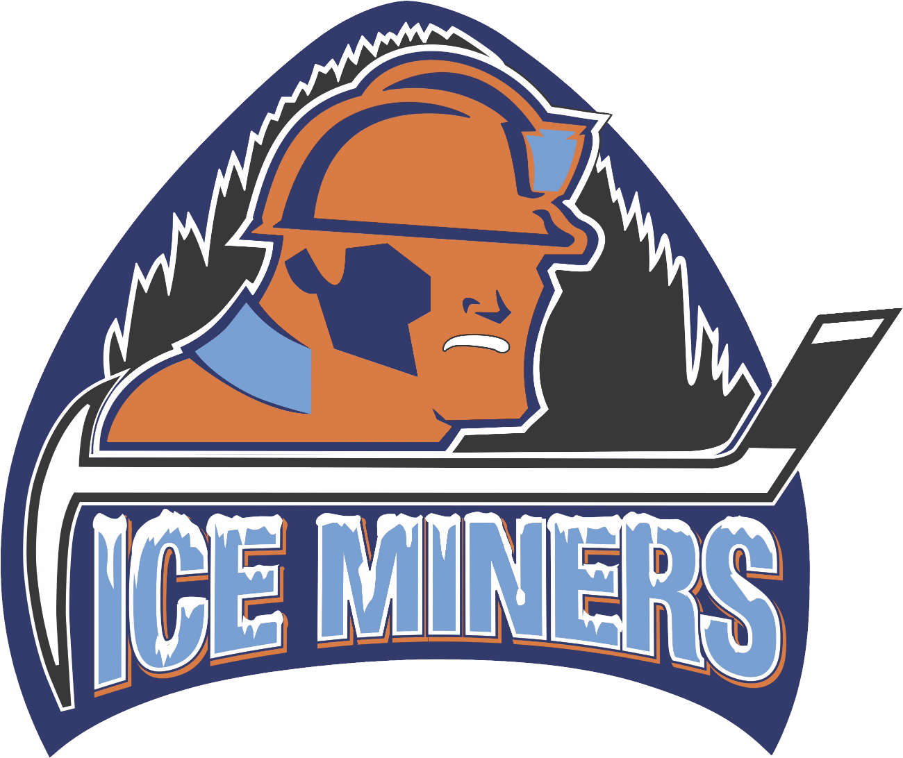 Keystone Ice Miners - Keystone Ice Miners (1396x1396)