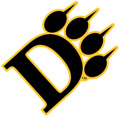 Ohio Dominican Panthers - Ohio Dominican Athletics Logo (400x394)