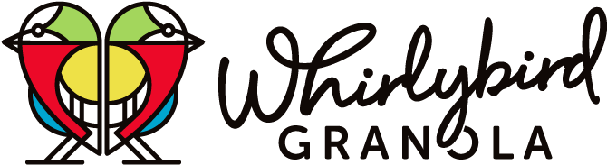 My Name Is Christy White And I Am The Chef And Owner - Whirlybird Granola (677x193)