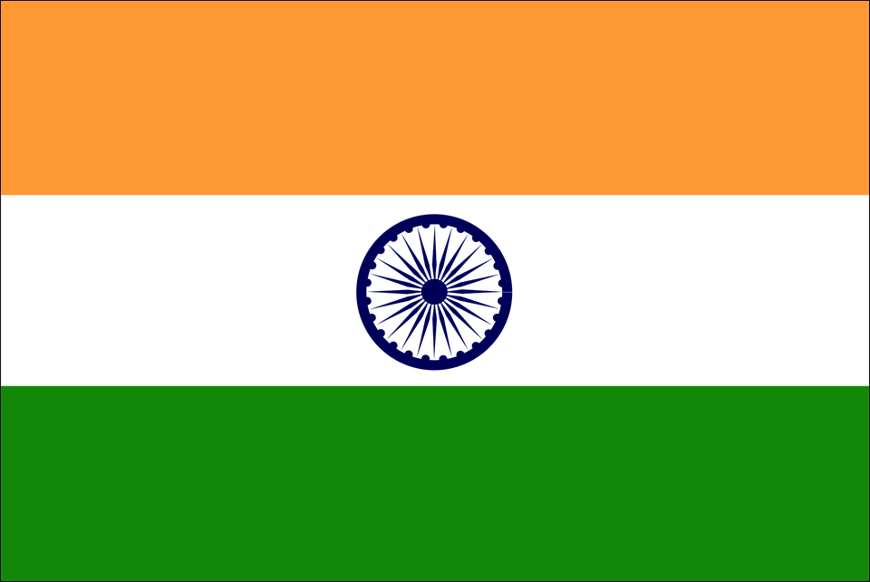 Of The World And - Ashoka Chakra Indian Flag (960x642)