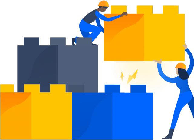 Teamwork Clipart Data Migration - Server (640x480)