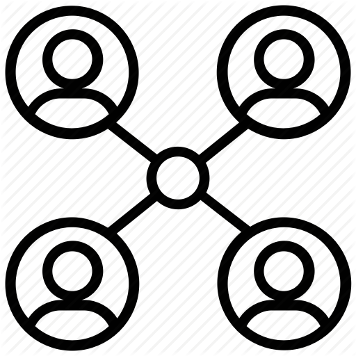 Collaboration Clipart Computer Icons Group Cohesiveness - Teamwork (512x512)