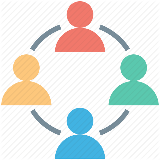 Collaboration Clipart Computer Icons Collaboration - Collaboration Teamwork Icon (512x512)