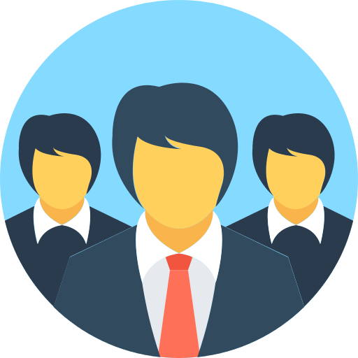 Teamwork Png File - Icon (512x512)